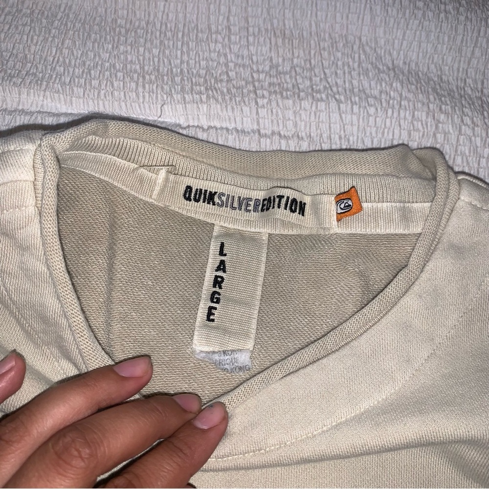 Quicksilver Edition Sweater - Picture 3 of 5